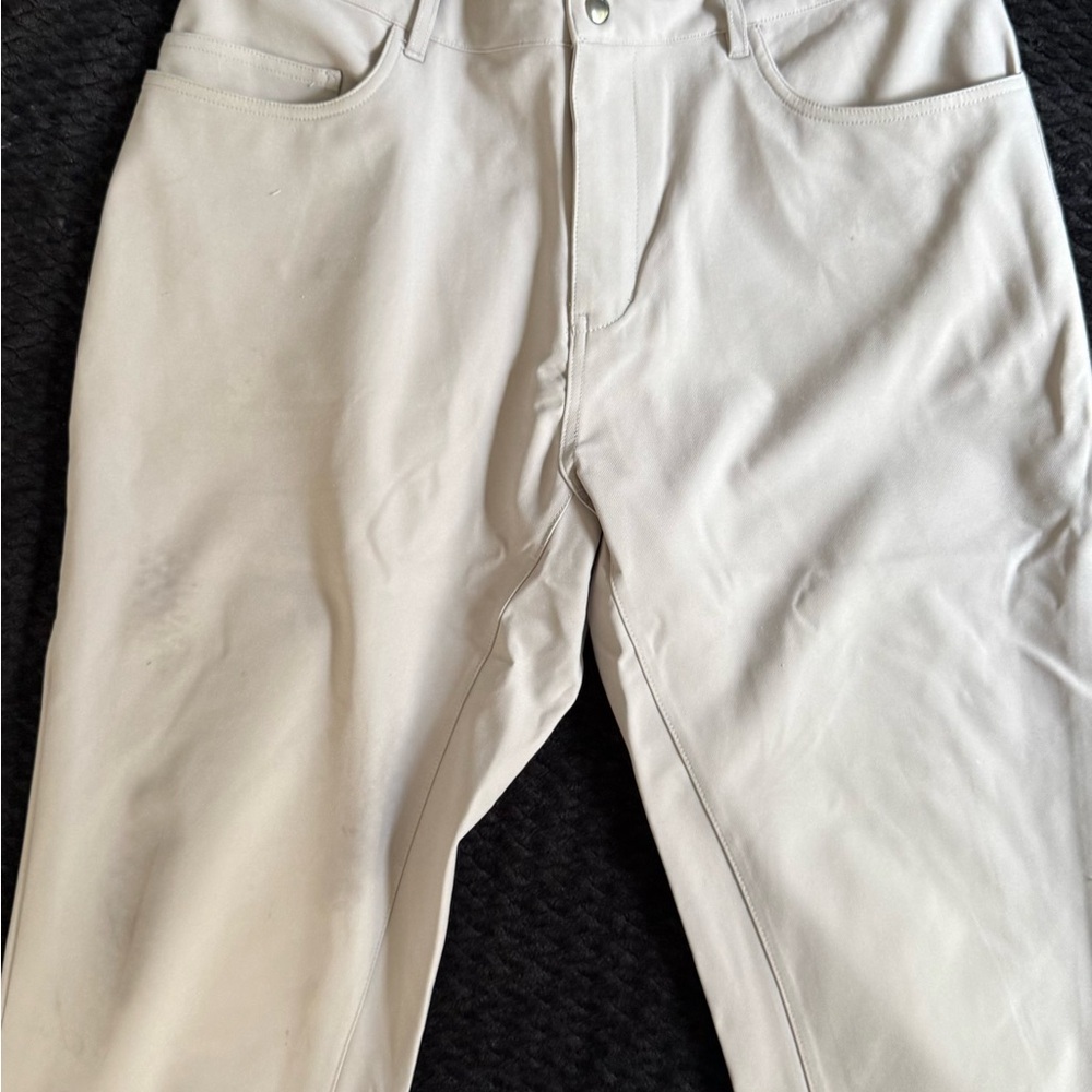 Light Gray Men’s Pants